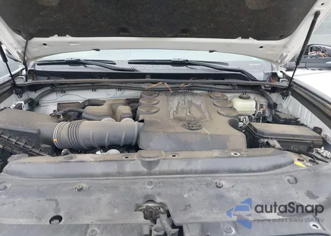 2022 Toyota 4Runner Trd Off Road Premium из США, поврежденный, VIN JTERU5JR2N6054938